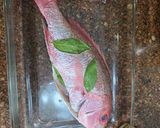 Foto del paso 2 de la receta: Pargo a la Sal