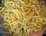 Creamy Masala Pasta And Masala Buns recipe step 4 photo