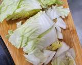 白菜滷五花肉食譜步驟2照片