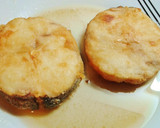 Foto del paso 1 de la receta: Bocadillo de merluza frita