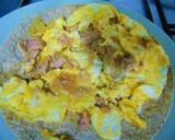 Foto del paso 6 de la receta: 🌯Fajitas de tortilla de atún 🐟con salsa de albahaca🌿