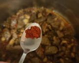 Foto del paso 4 de la receta: Macarrones con Ternera y Shiitake