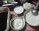 Foto langkah ke 1 dari resep 504. MaduMongso (Dodol Tape Ketan).