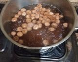 Foto langkah ke 5 dari resep Brown Sugar Bobba.