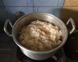 Foto langkah ke 4 dari resep Lemper.