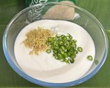 A picture of step 3 of Creamy South Indian Curd Rice | Thayir Sadam | Ultimate Summer Comfort Bowl.