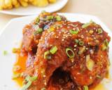 Chicken Gochujang (Ayam Goreng Ala Korea) langkah memasak 6 foto