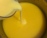 Foto langkah ke 2 dari resep Cake Coklat Kukus - lembut - No Mixer.