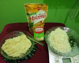 Foto langkah ke 2 dari resep Stik kentang keju.