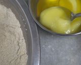 A picture of step 2 of Churma Laddoo.