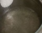 A picture of step 2 of Orange juice.