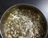 દૂધી નો હલવો રેસીપી સ્ટેપ3ફોટો