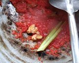 Foto langkah ke 4 dari resep Sambal Terung dan Ayam Suwir.