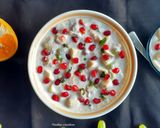 મિક્સ ફ્રૂટ રાયતું રેસીપી સ્ટેપ8ફોટો