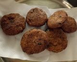 A picture of step 4 of Potatoes spinach croquettes.
