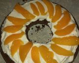 Foto del paso 6 de la receta: Torta de chocolate rellena y cubierta para cumpleaños