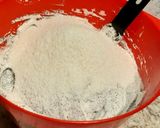 Erzsébet királyné torta recept fázis 2 fotója