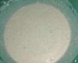 A picture of step 2 of Phulki chaat.