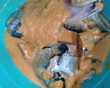 Foto langkah ke 2 dari resep Ule’e Suree u neulheu (kepala ikan tongkol kuah kelapa gonseng).