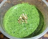 Foto del paso 4 de la receta: Pesto de espinaca