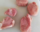 Foto del paso 1 de la receta: Solomillo de cerdo con salsa de naranja