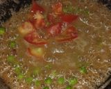 Foto langkah ke 4 dari resep Sabe teuphep khas Aceh (udang ebi tumis asam sunti).
