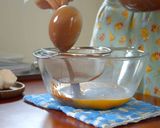 A picture of step 8 of Chocolate Creme Caramel (Chocolate Custard Pudding).