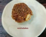 A picture of step 6 of Traditional Modak / Maharashtrian Talaniche Modak.