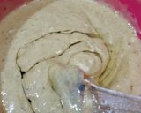 Foto langkah ke 8 dari resep Bolu Buncit Pisang Ambon.