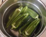 A picture of step 2 of Tuna-Stuffed Jalapeño Peppers.