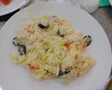 Foto del paso 3 de la receta: Arroz Griego