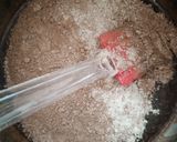 Foto langkah ke 3 dari resep Fudgy Brownies.