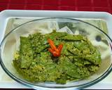 Tel Shim/ Broadbeans in mustard paste recipe step 2 photo