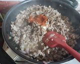 A picture of step 3 of Shepherd’s Pie.