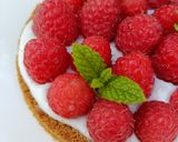 Une image de l'étape 6 de 🌱Tartelette spéculoos - framboise.