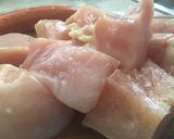 Foto del paso 4 de la receta: Pollo arvejado sin culpas!