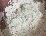 Hình bước làm 3 của món MFC ver 2.0: Gà rán với buttermilk