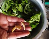 પાલક સૂપ (Spinach Soup Recipe In Gujarati) રેસીપી સ્ટેપ1ફોટો