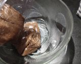 ஹார்ட் சாக்லேட் பனானா கேக் (Heart chocolate banana cake recipe in tamil) 💖🍌🍰 ரெசிபி ஸ்டேப் 3 புகைப்படம்