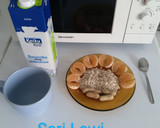 Foto del paso 2 de la receta: Desayuno de supervivencia en Placa de inducción (5 ingredientes)