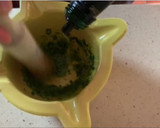 Foto del paso 3 de la receta: Choco con ajo y perejil