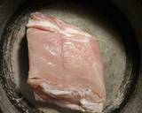 Maize Porridge and Pork Stew recipe step 1 photo