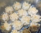 Foto langkah ke 6 dari resep 398. Dimsum Ayam Wortel (Frozen Food).