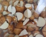 मेथी आलू (methi aloo recipe in Hindi) रेसिपी चरण 2 फोटो