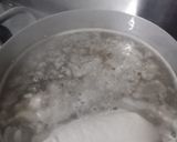 Hình bước làm 3 của món Bánh canh sườn & giò heo