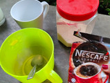 Dalgona Coffee