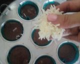 Foto langkah ke 4 dari resep Choco muffin keju.