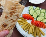 صورة لخطوة 5 من وصفة شاورما 🥙