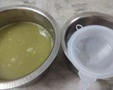 A picture of step 3 of Amla juice.