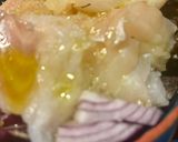 A picture of step 1 of Forest-Style Cod.